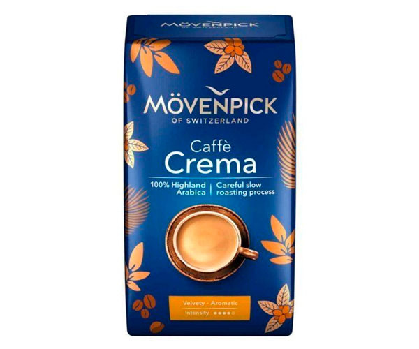Caffe Crema 500g мелена